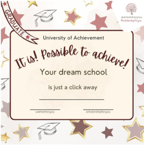 Scholarships Available.