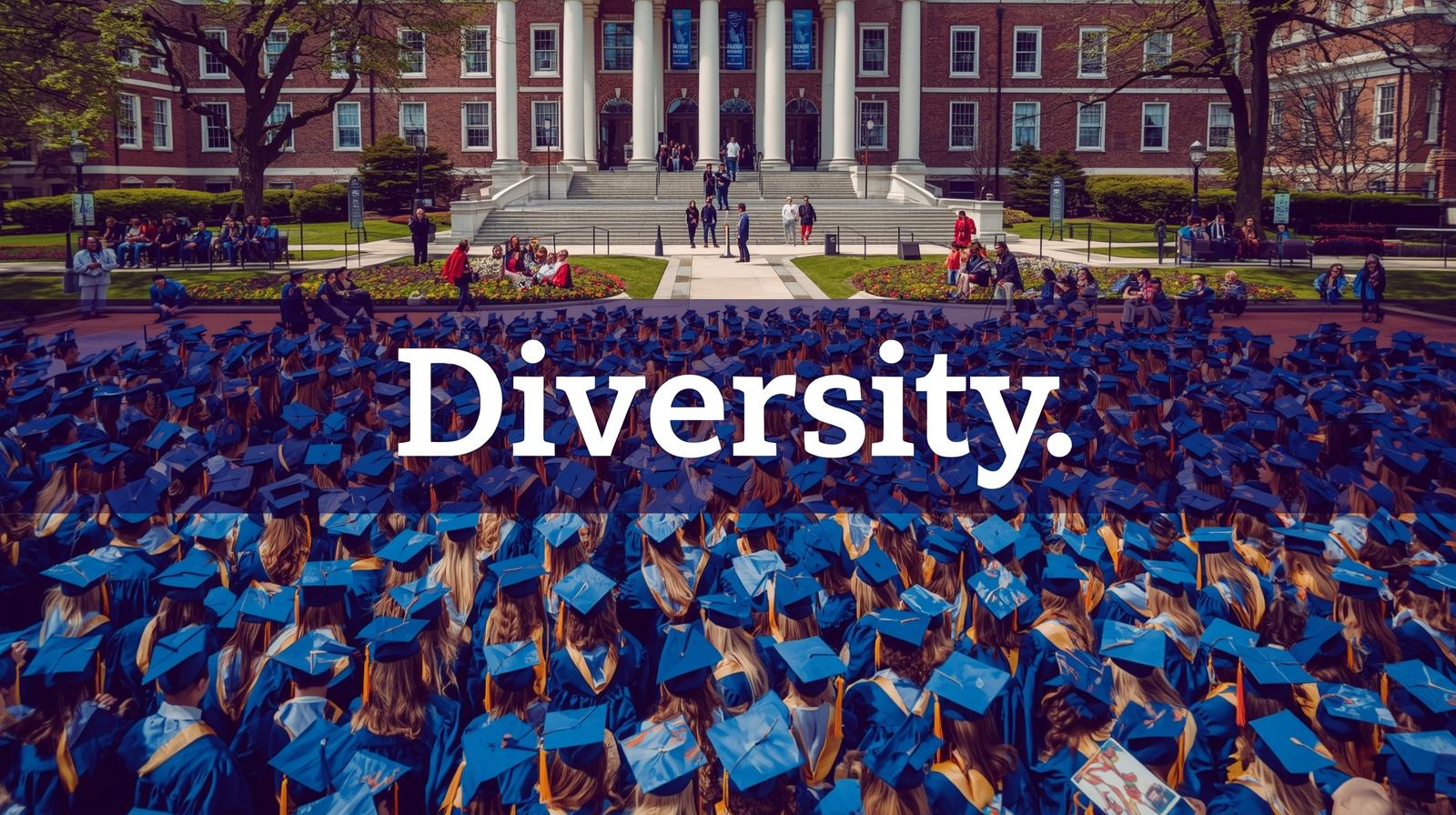 IVY League Looks for Diversity